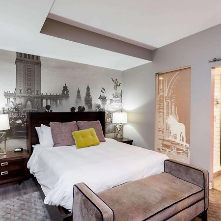 Hotel At The Lafayette Trademark Collection By Wyndham Буффало Экстерьер фото
