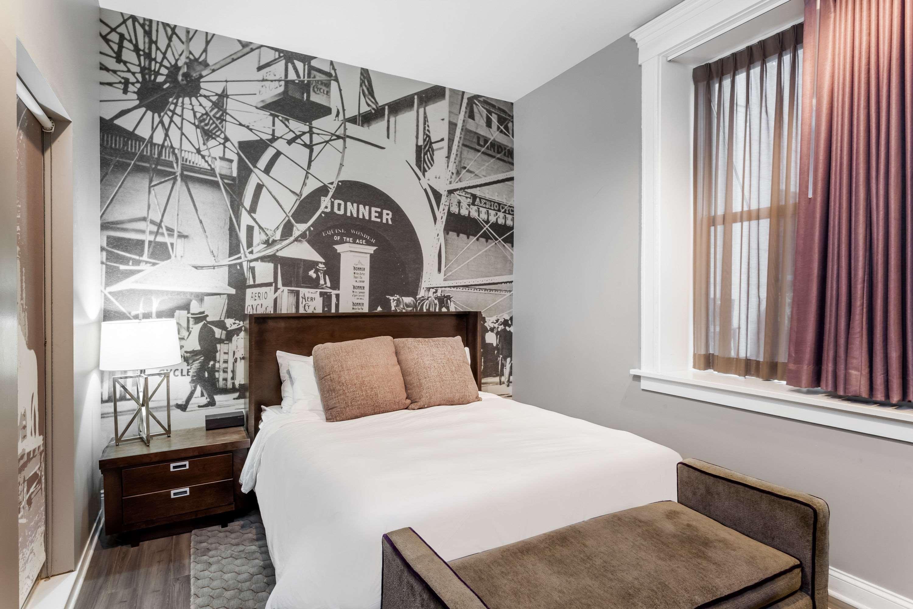 Hotel At The Lafayette Trademark Collection By Wyndham Буффало Экстерьер фото