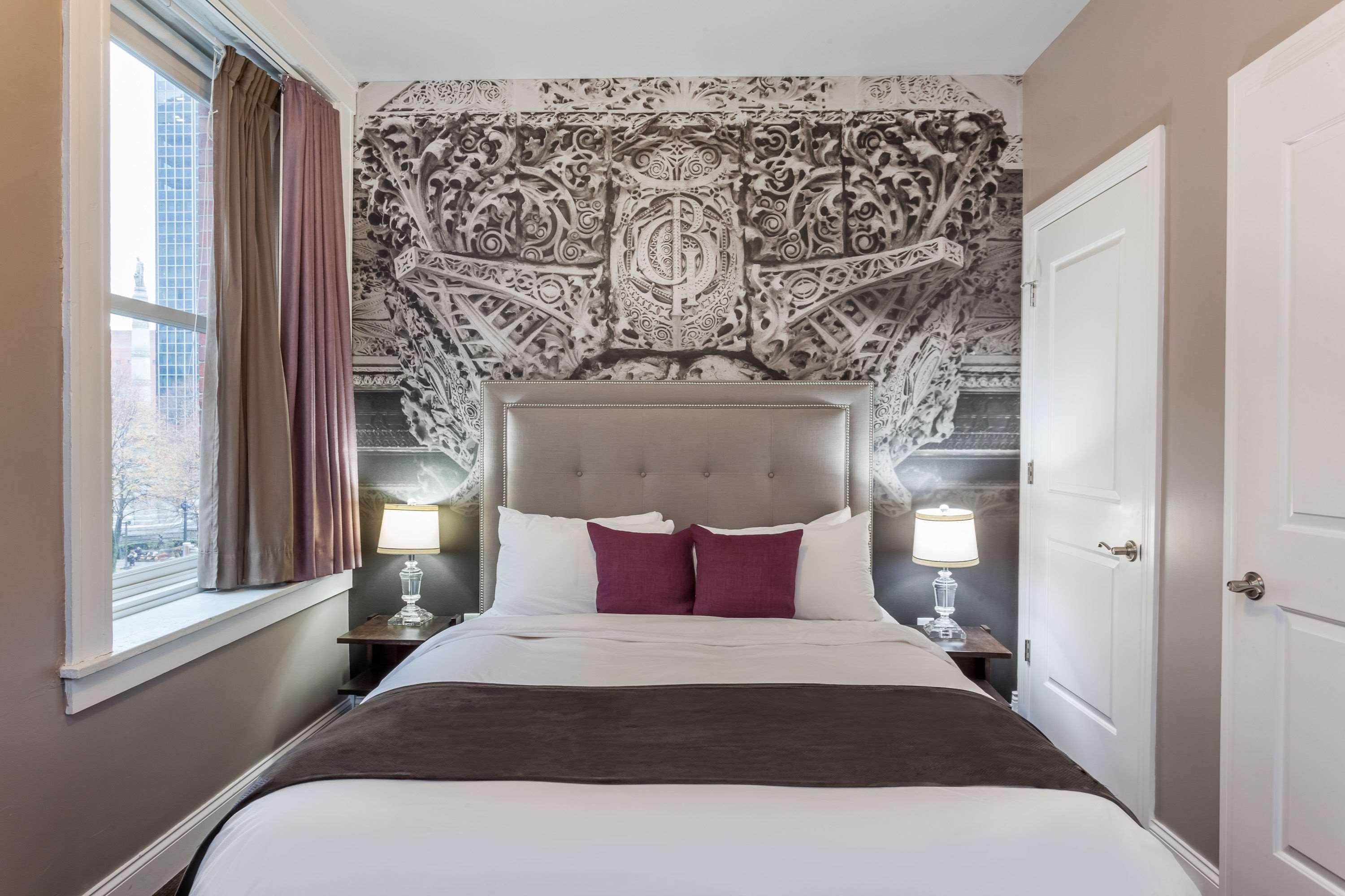 Hotel At The Lafayette Trademark Collection By Wyndham Буффало Экстерьер фото