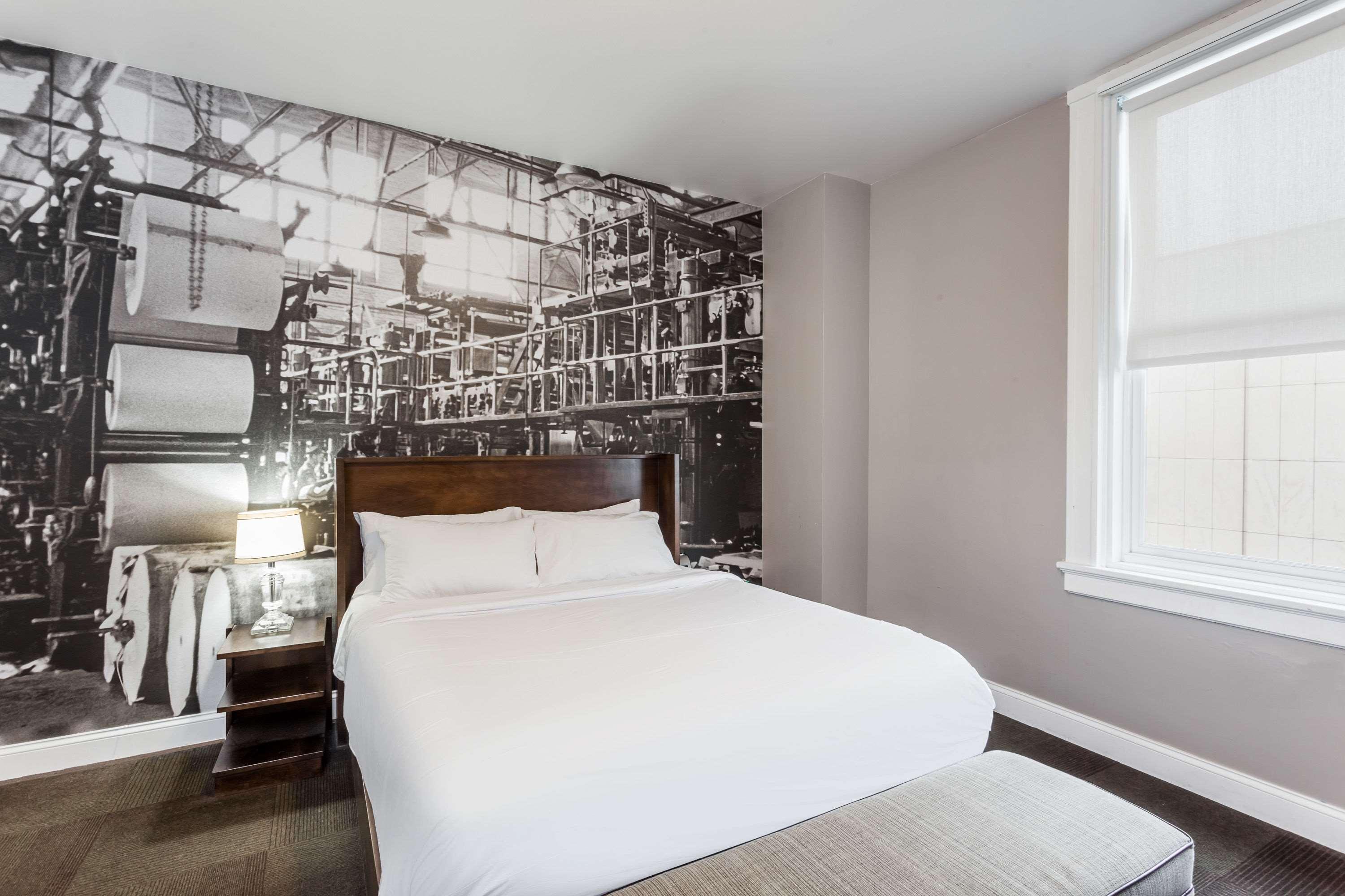 Hotel At The Lafayette Trademark Collection By Wyndham Буффало Экстерьер фото