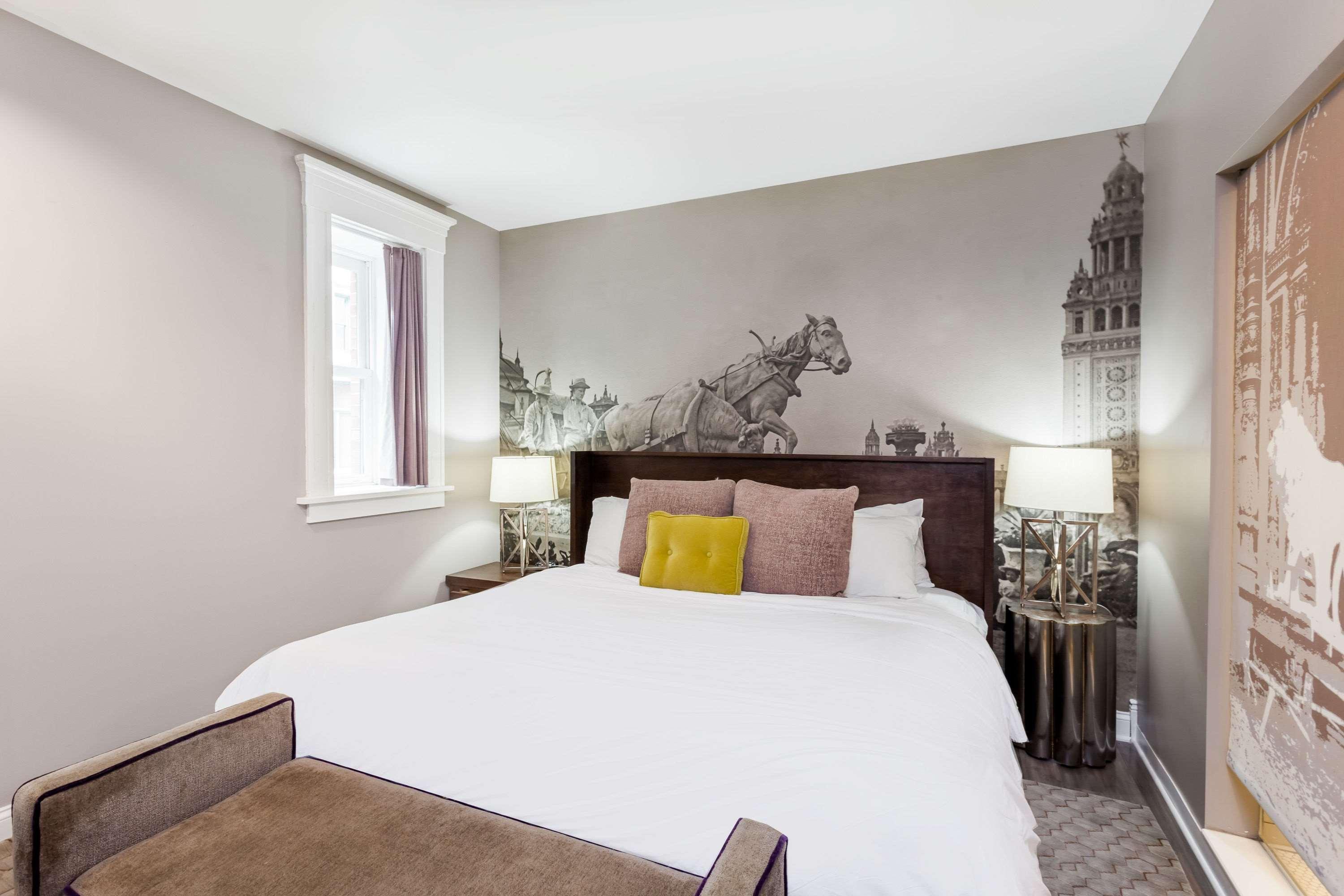 Hotel At The Lafayette Trademark Collection By Wyndham Буффало Экстерьер фото