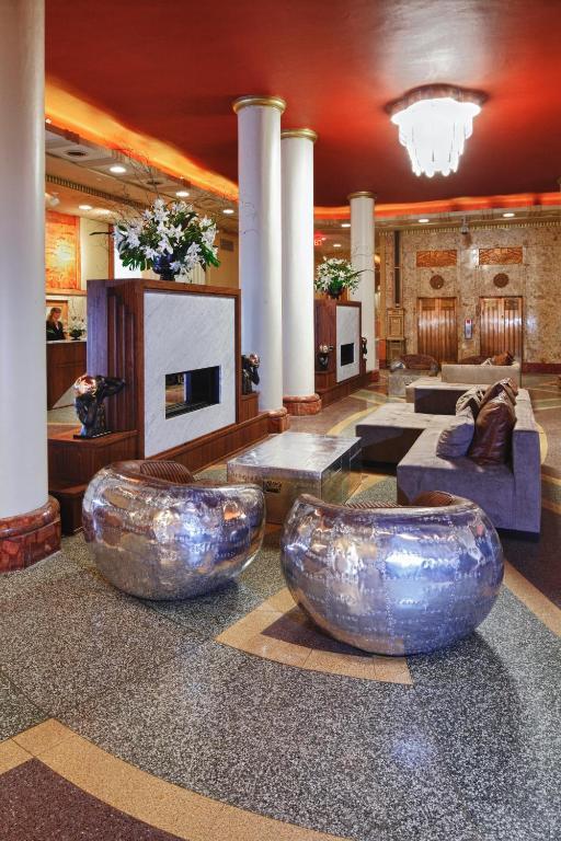 Hotel At The Lafayette Trademark Collection By Wyndham Буффало Экстерьер фото