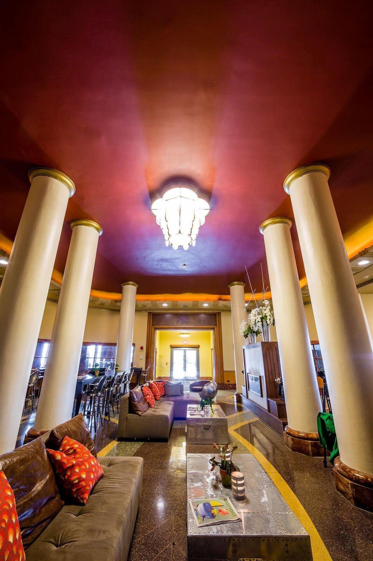 Hotel At The Lafayette Trademark Collection By Wyndham Буффало Экстерьер фото